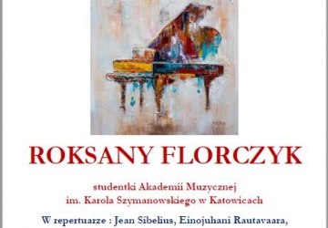 Recital fortepianowy