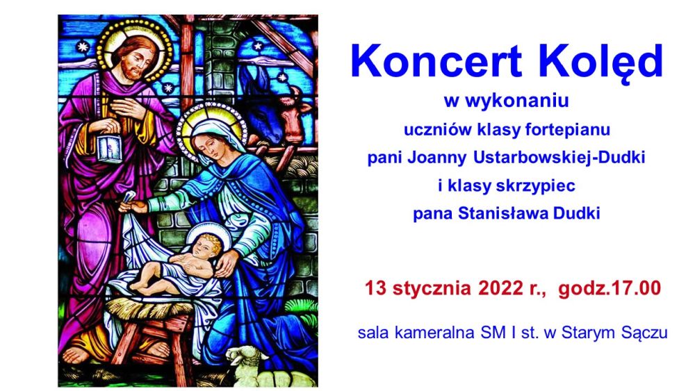 Koncert Kolęd