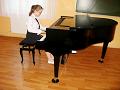 Recital fortepianowy  - 2009 r.