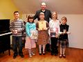 Konkurs skrzypcowy ,,Za kotarą