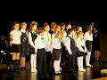 Ślubowanie klas I - 2011 r.