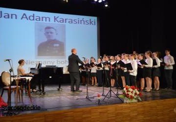 Niezwykły koncert Szkoły Muzycznej I stopnia w 100-lecie odzyskania niepodległości - 2018 r.
