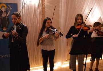 Graliśmy za pomyślność starosądeckiego biznesu - 2020 r.