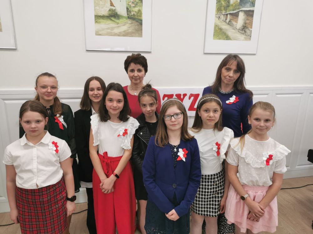 Poznaliśmy laureatów Konkursu wokalnego.