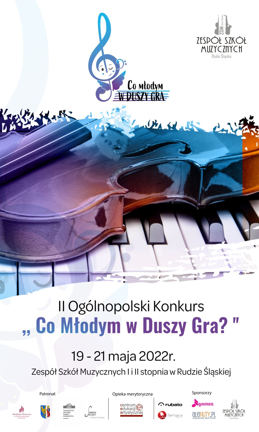 I nagroda w ogólnopolskim konkursie  dla uczennicy Alicji Mordarskiej.