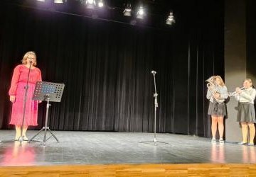Inauguracja nowego roku szkolnego 2022/2023 w Szkole Muzycznej I stopnia