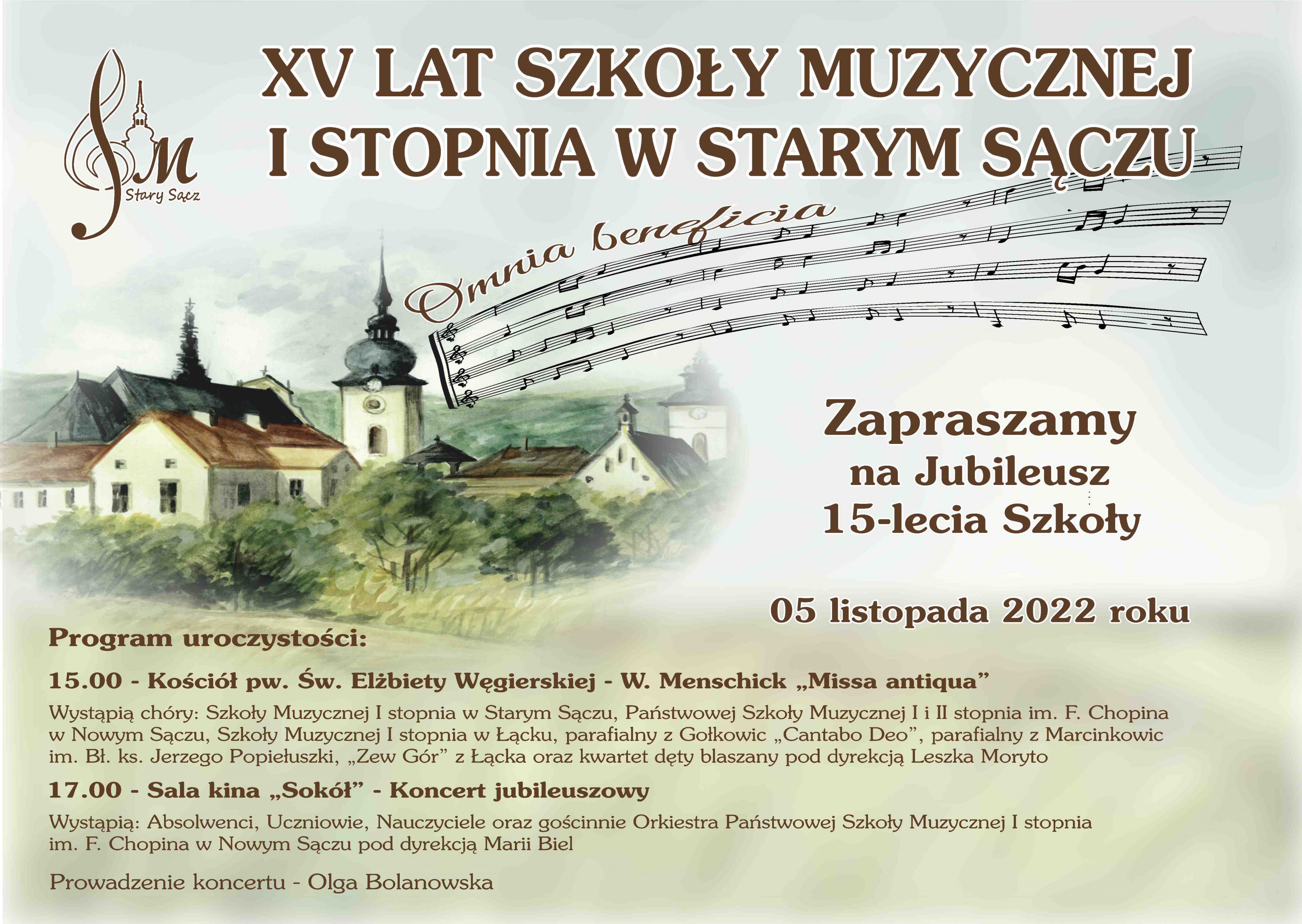 LISTY GRATULACYJNE Z OKAZJI JUBILEUSZU