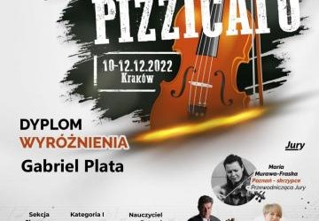 Nagroda dla Gabriela Platy.