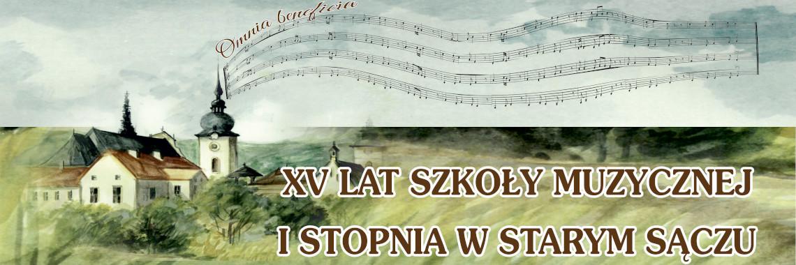 XV lat Szkoły Muzycznej